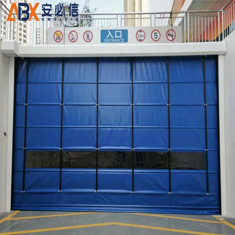凉山彝族自治州柔性大门